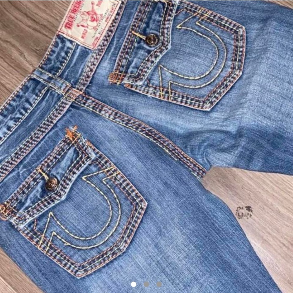 TRUE RELIGION JEANS